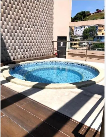 Gran Suite En Samborondon San Antonio Tornero 0*,