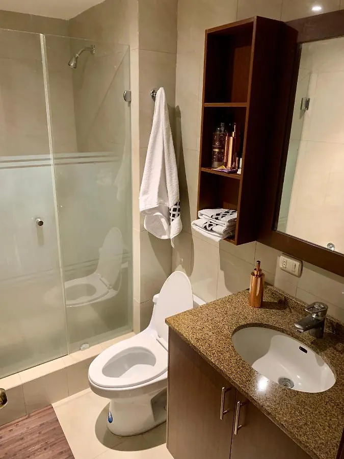 Gran Suite En Samborondon San Antonio Tornero Apartamento