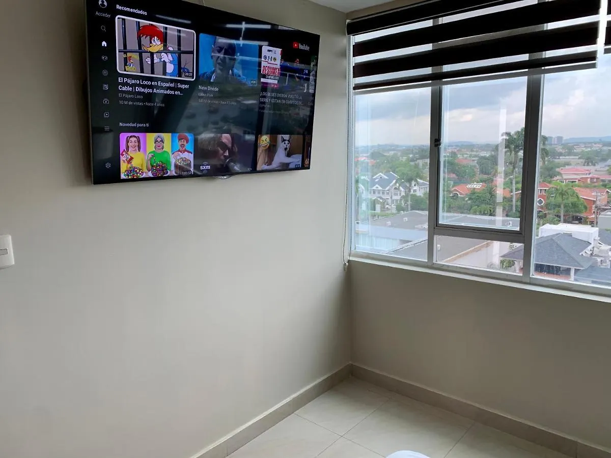 Lejlighed Gran Suite En Samborondon San Antonio Tornero
