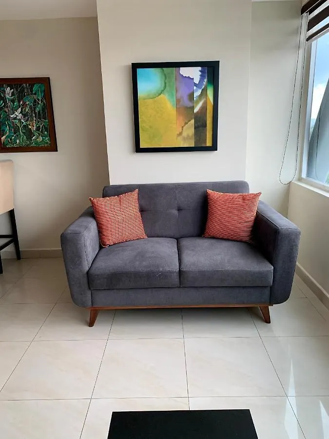 Lejlighed Gran Suite En Samborondon San Antonio Tornero